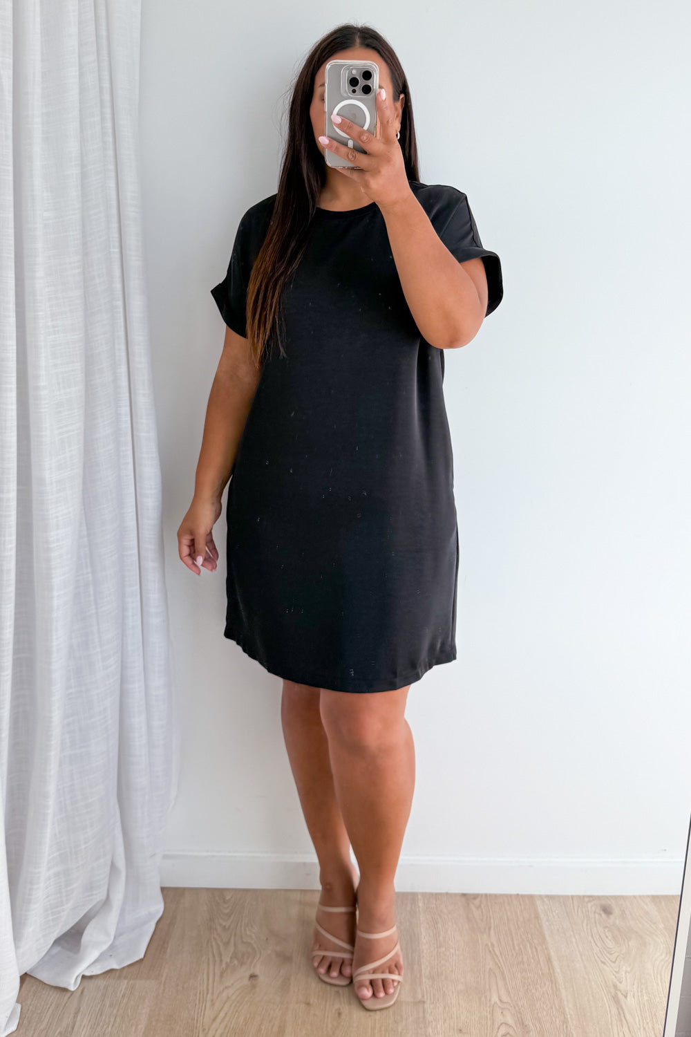 Aurora T-Shirt Dress