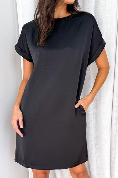 Aurora T-Shirt Dress