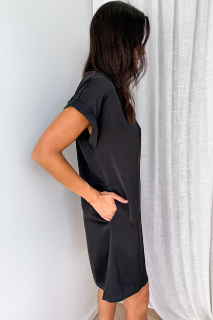 Aurora T-Shirt Dress