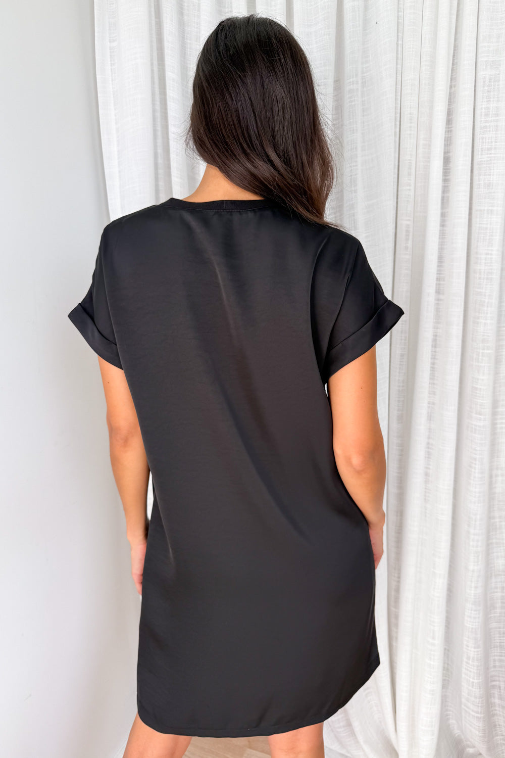 Aurora T-Shirt Dress