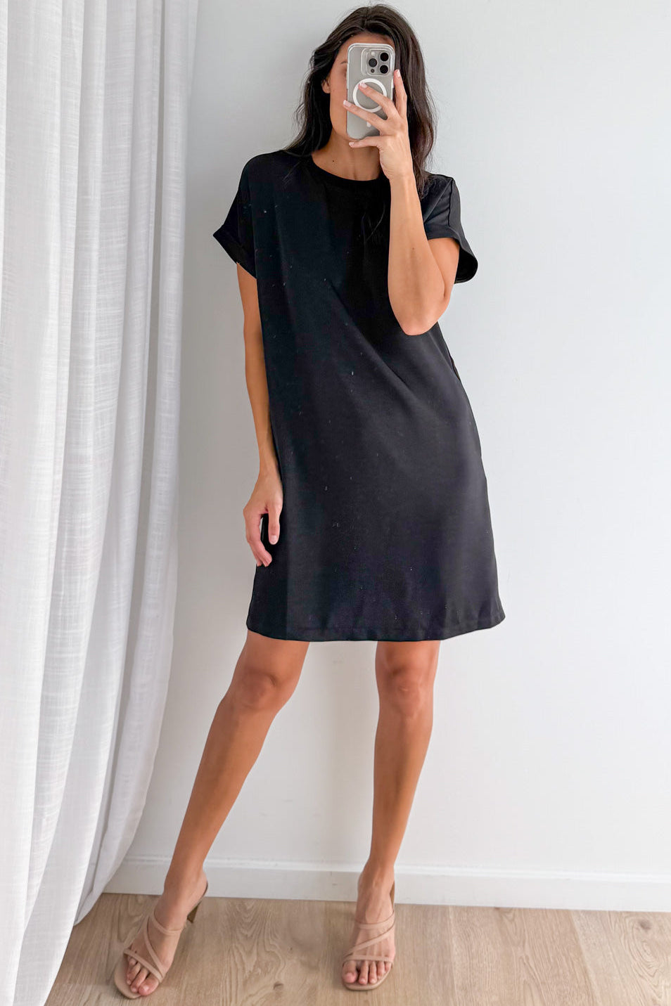 Aurora T-Shirt Dress