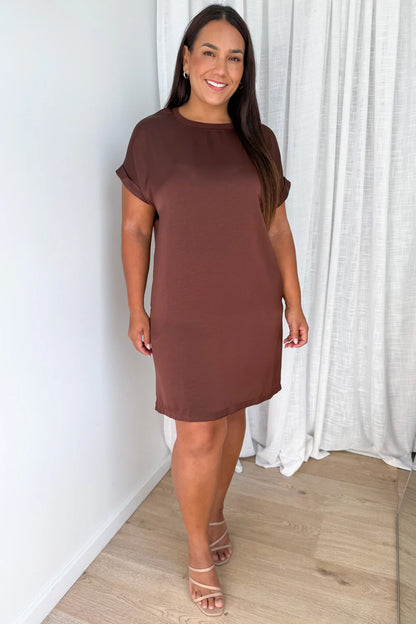 Aurora T-Shirt Dress