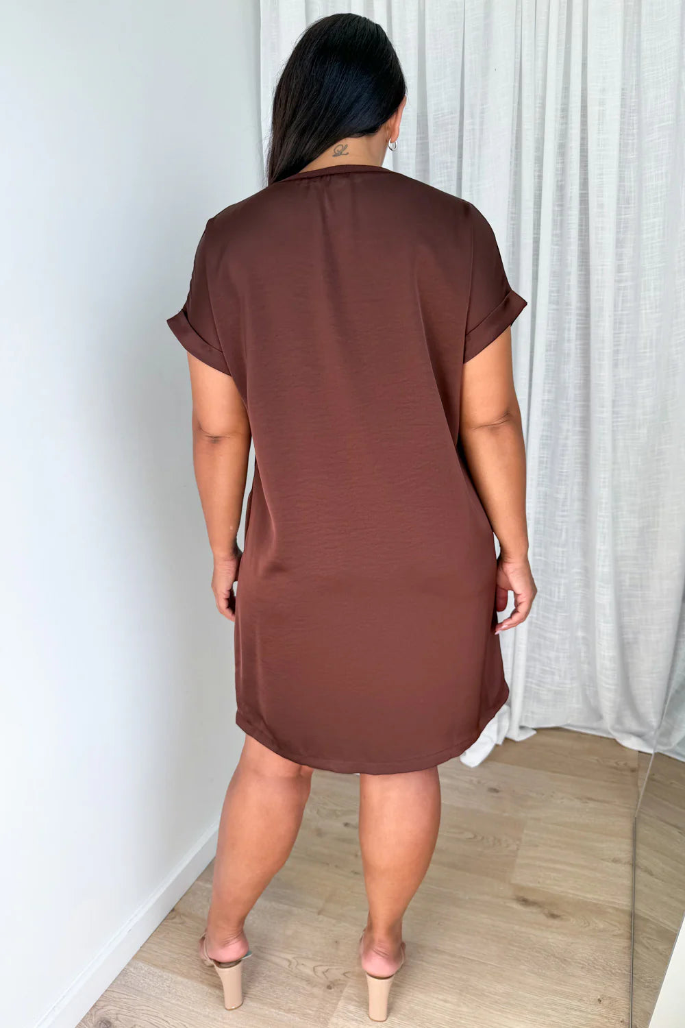 Aurora T-Shirt Dress