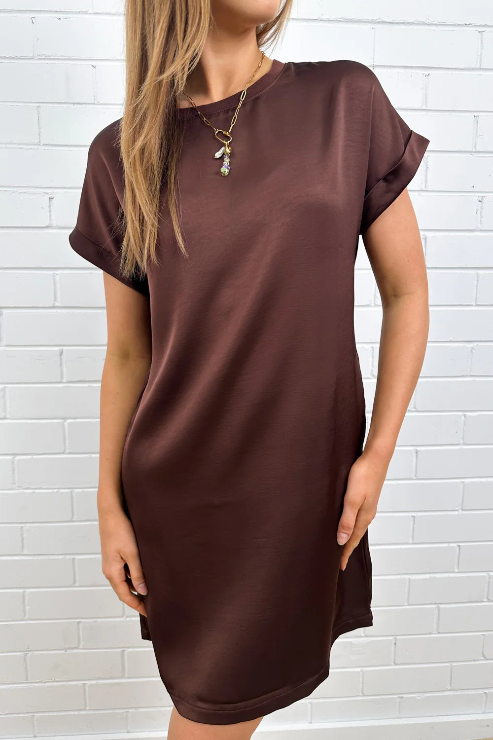 Aurora T-Shirt Dress