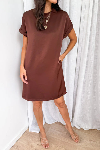 Aurora T-Shirt Dress