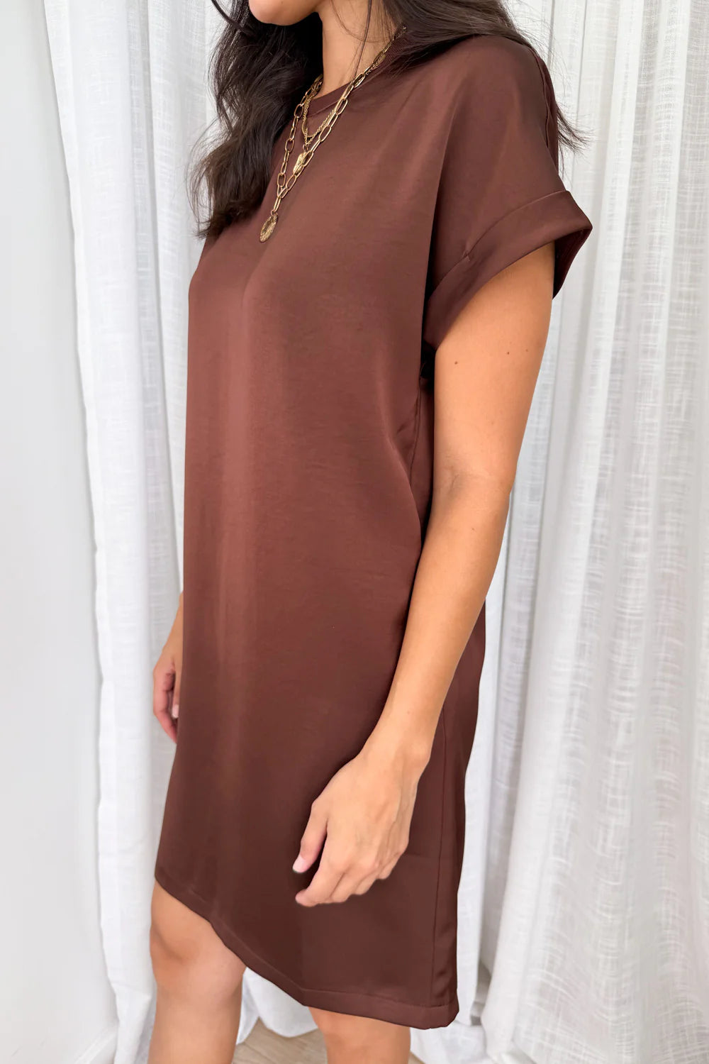 Aurora T-Shirt Dress