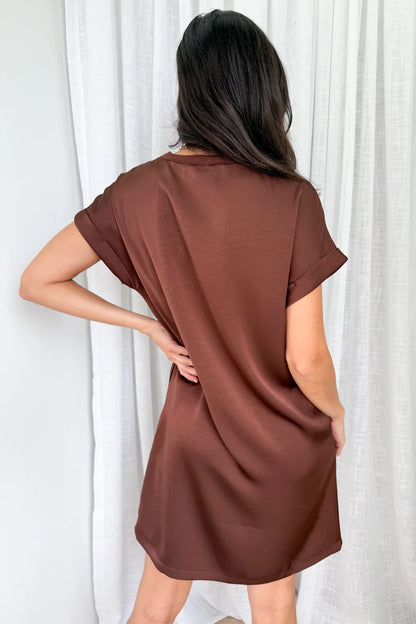 Aurora T-Shirt Dress