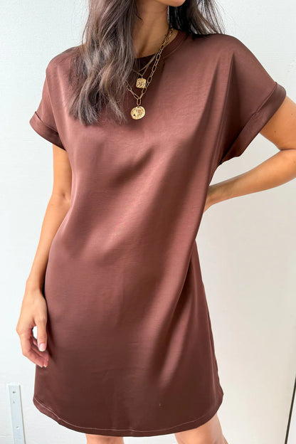 Aurora T-Shirt Dress