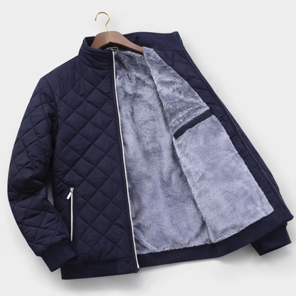 Laurent Quilted Heritage Jacket
