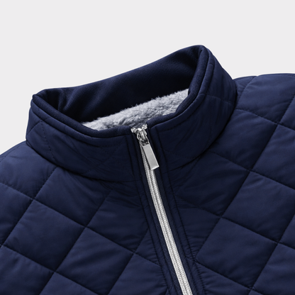 Laurent Quilted Heritage Jacket