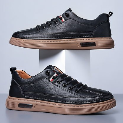 Varelli Leather Sneakers