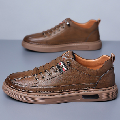 Varelli Leather Sneakers