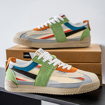ASHFORD RETRO TRAINER