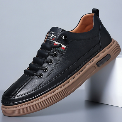 Varelli Leather Sneakers