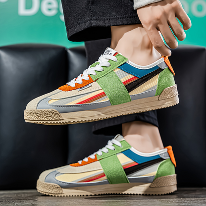 ASHFORD RETRO TRAINER
