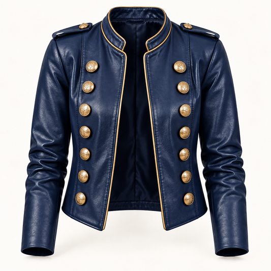 Seraphina Leather Jacket