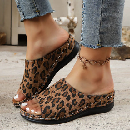 Zaressa Orthopedic Sandals
