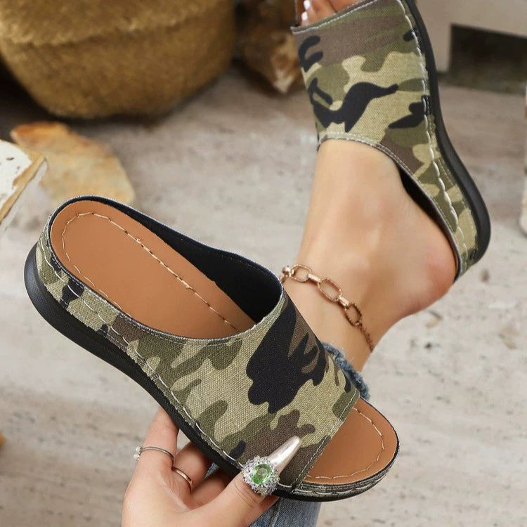 Zaressa Orthopedic Sandals
