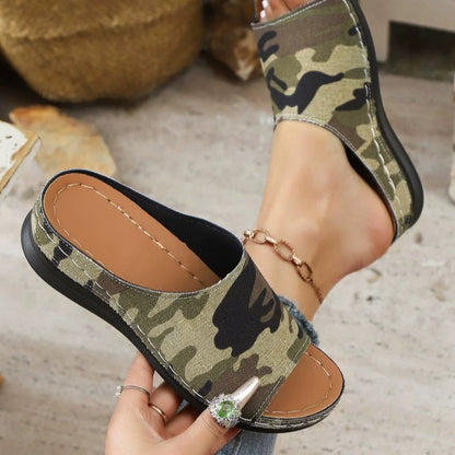 Zaressa Orthopedic Sandals
