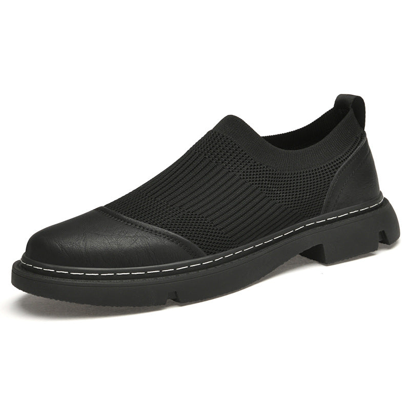 Orion Knit Loafers