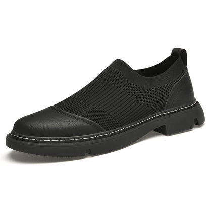 Orion Knit Loafers