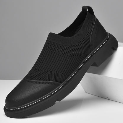 Orion Knit Loafers