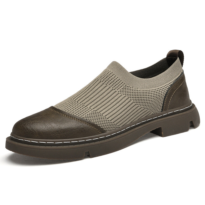 Orion Knit Loafers