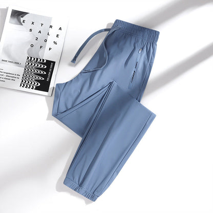 VAREXO DRAPE CASUAL PANTS
