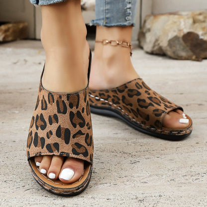 Zaressa Orthopedic Sandals