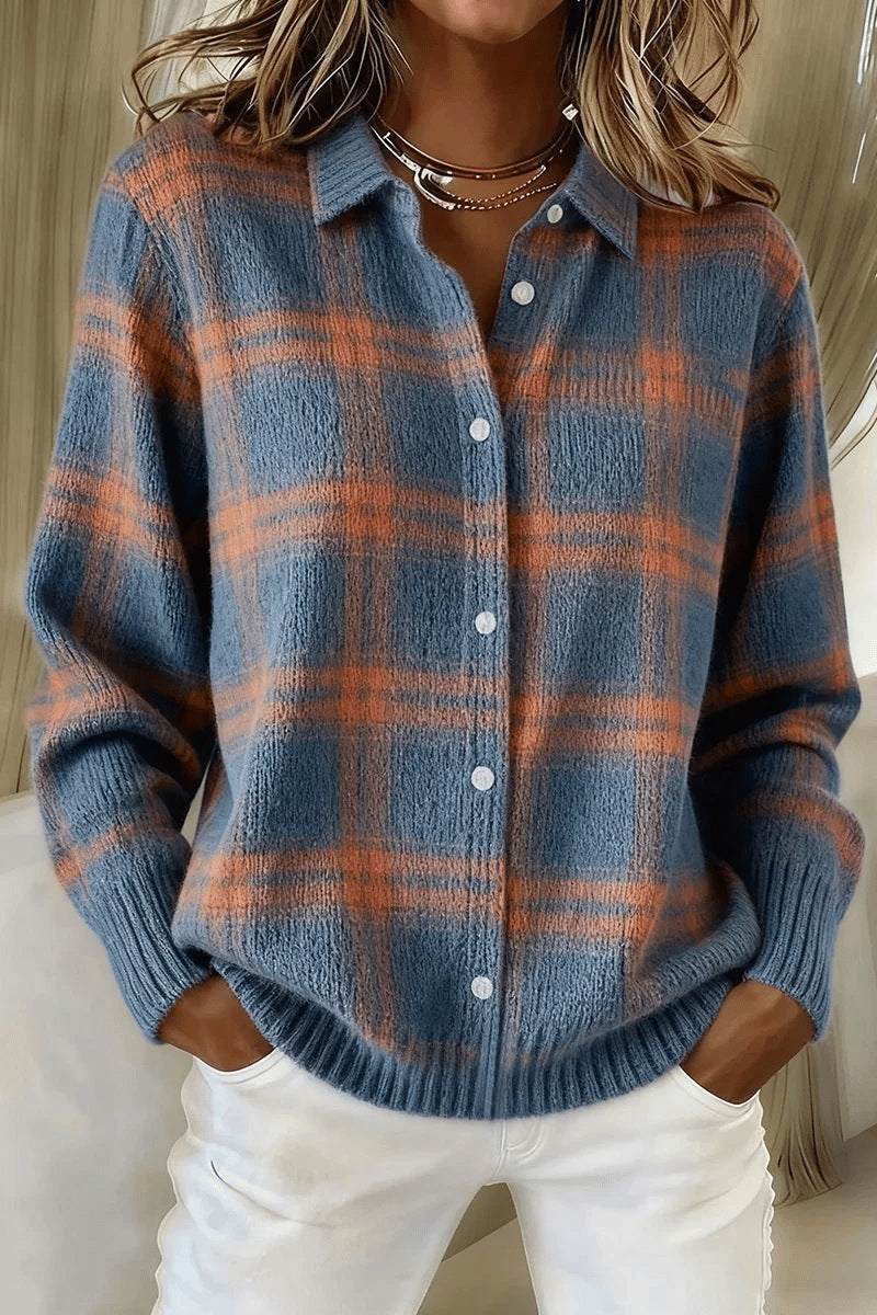 Winter Knit Cardigan