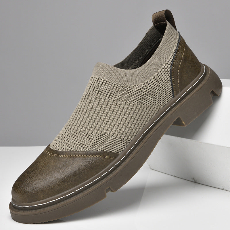 Orion Knit Loafers