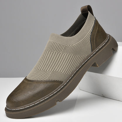Orion Knit Loafers