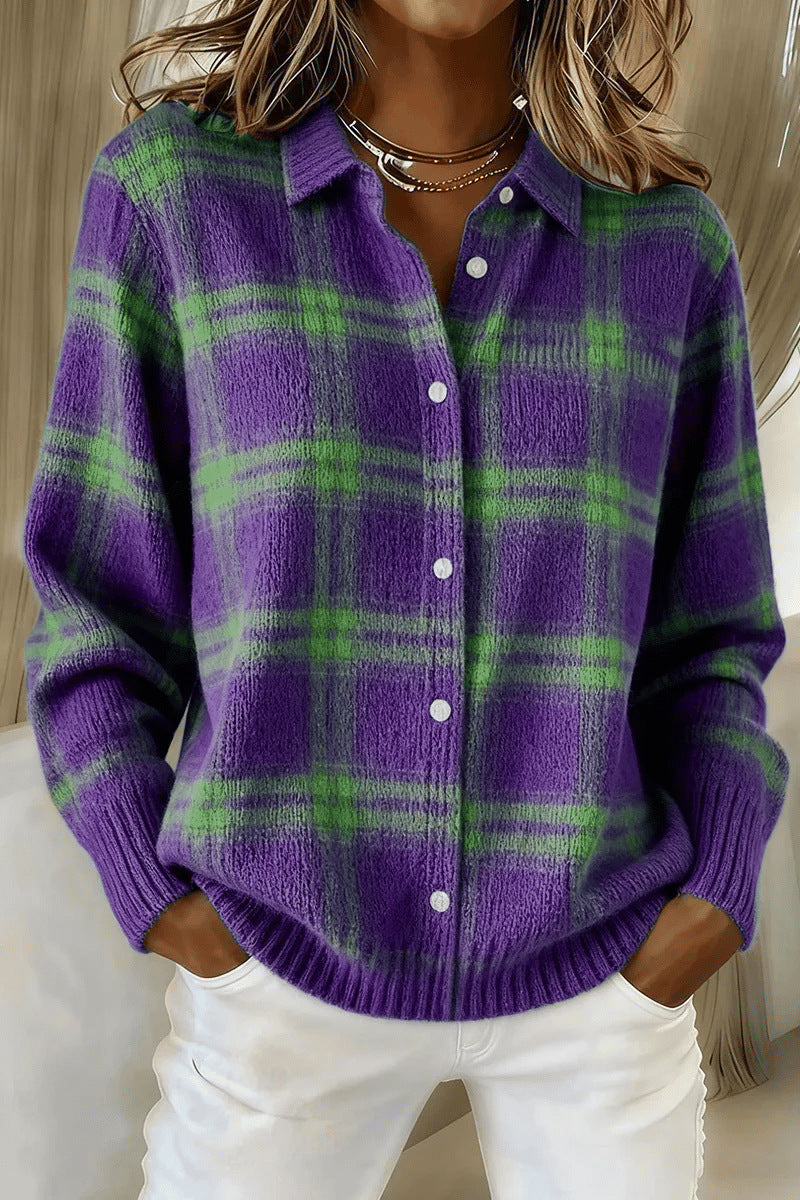 Winter Knit Cardigan