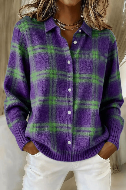 Winter Knit Cardigan