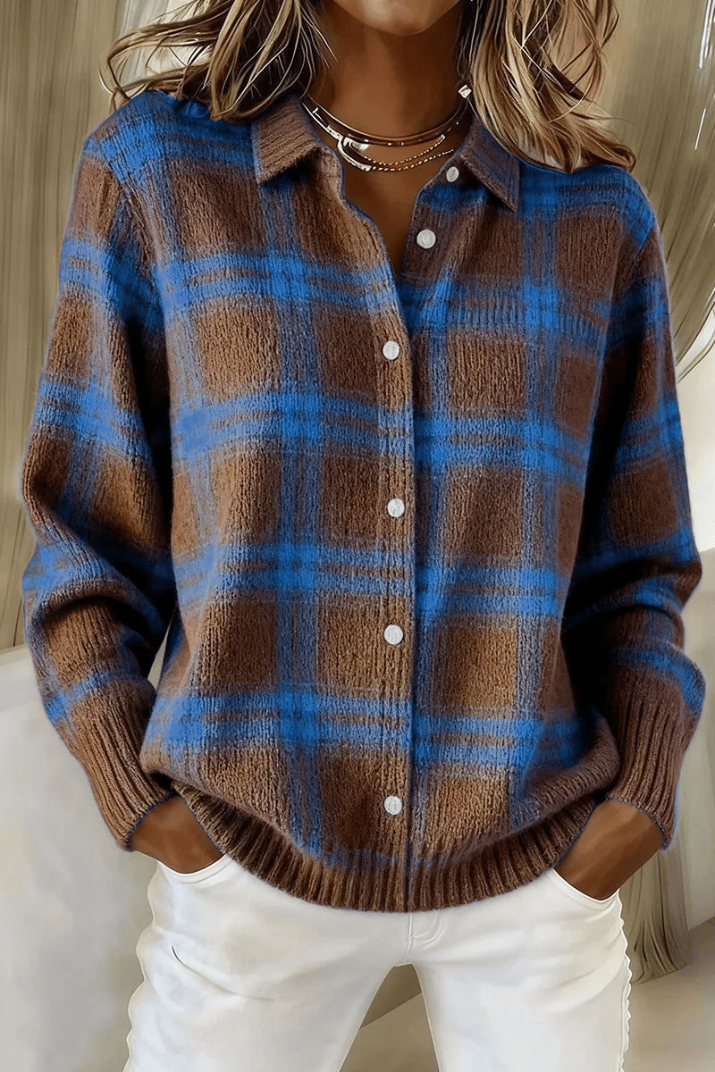 Winter Knit Cardigan