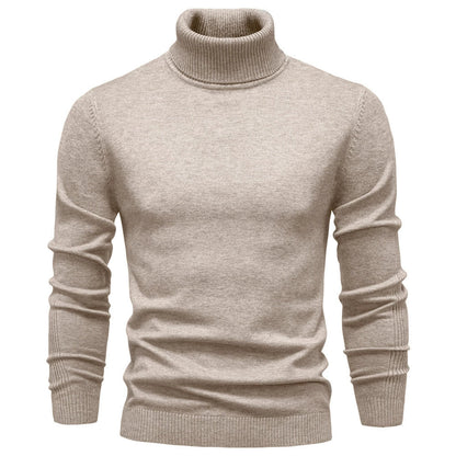 Turtleneck Knitwear – Warm and comfy Pullover