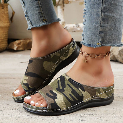 Zaressa Orthopedic Sandals