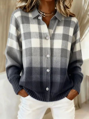 Winter Knit Cardigan