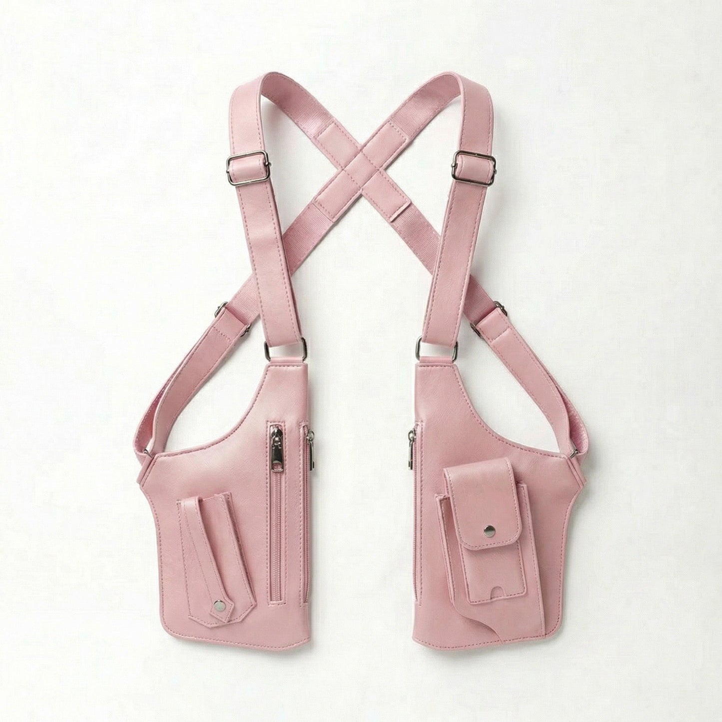 AURVEX CLASSIC SHOULDER SATCHEL