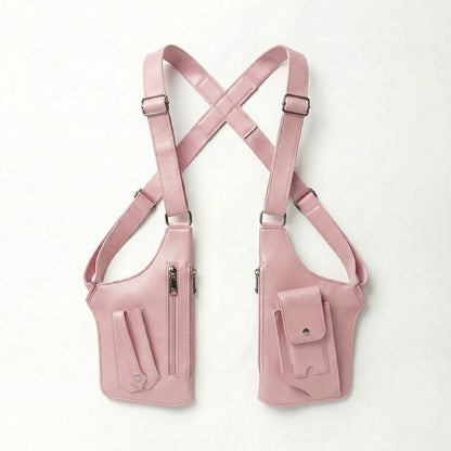AURVEX CLASSIC SHOULDER SATCHEL
