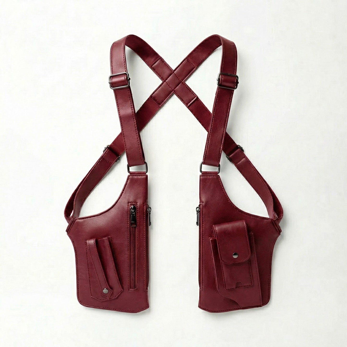 AURVEX CLASSIC SHOULDER SATCHEL