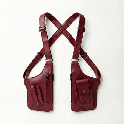 AURVEX CLASSIC SHOULDER SATCHEL
