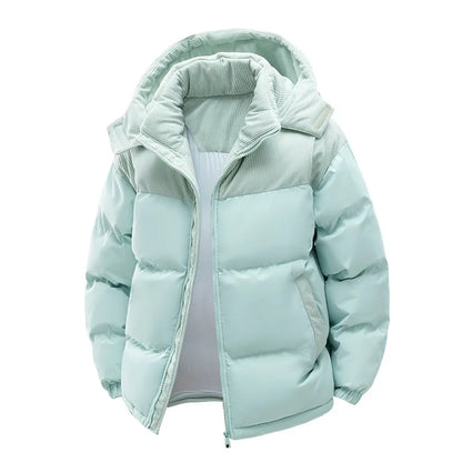 EVERETT FLEECE-LINED JACKET