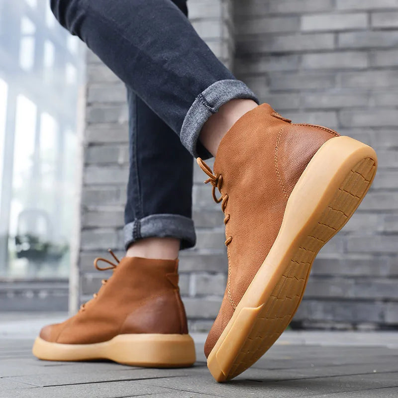 Marco Classic Leather Shoes