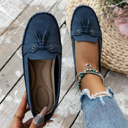 Sophie Soft Walking Loafers for Sensitive Feet