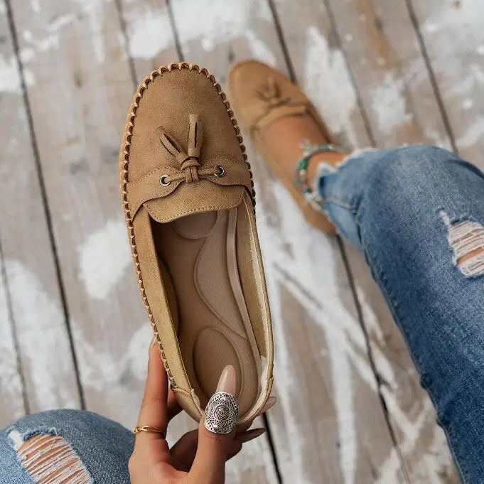 Sophie Soft Walking Loafers for Sensitive Feet