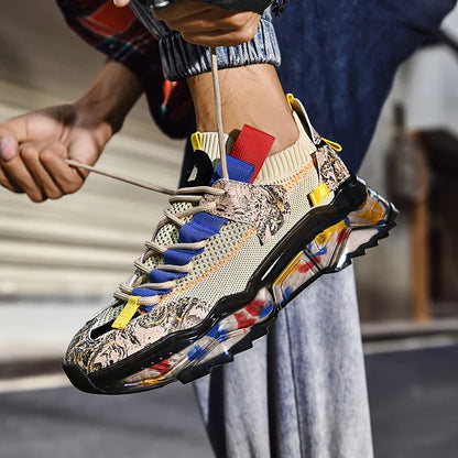 Kingston Air Sneakers