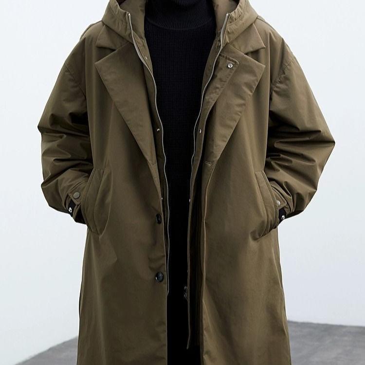 Ferran Overcast Jacket