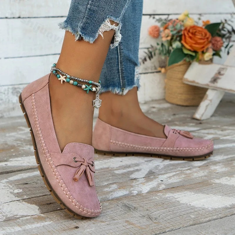 Sophie Soft Walking Loafers for Sensitive Feet