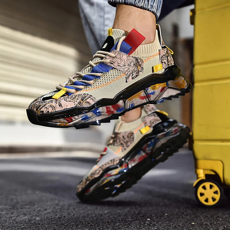 Kingston Air Sneakers